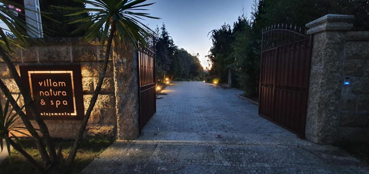 Villam Natura & Spa Vila Nova de Famalicao Exterior photo