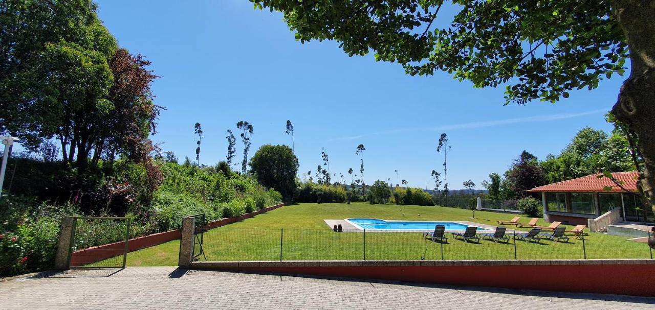 Villam Natura & Spa Vila Nova de Famalicao Exterior photo